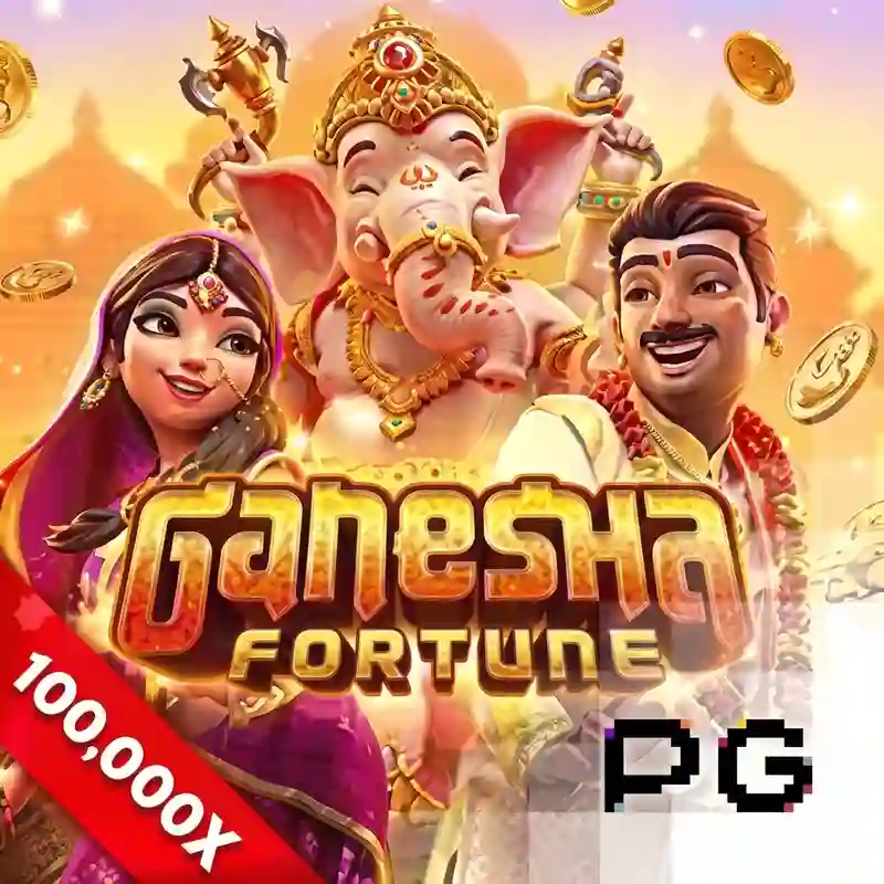 trò chơi casino thần may mắn ganesha tại hubet