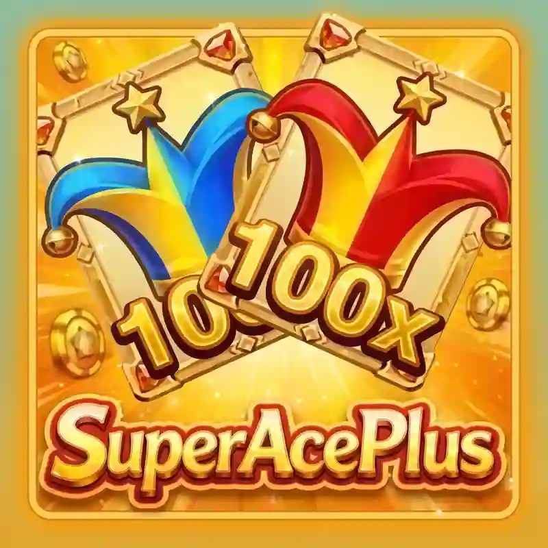 Giao diện trò chơi Át Siêu Cấp Plus casino trực tuyến